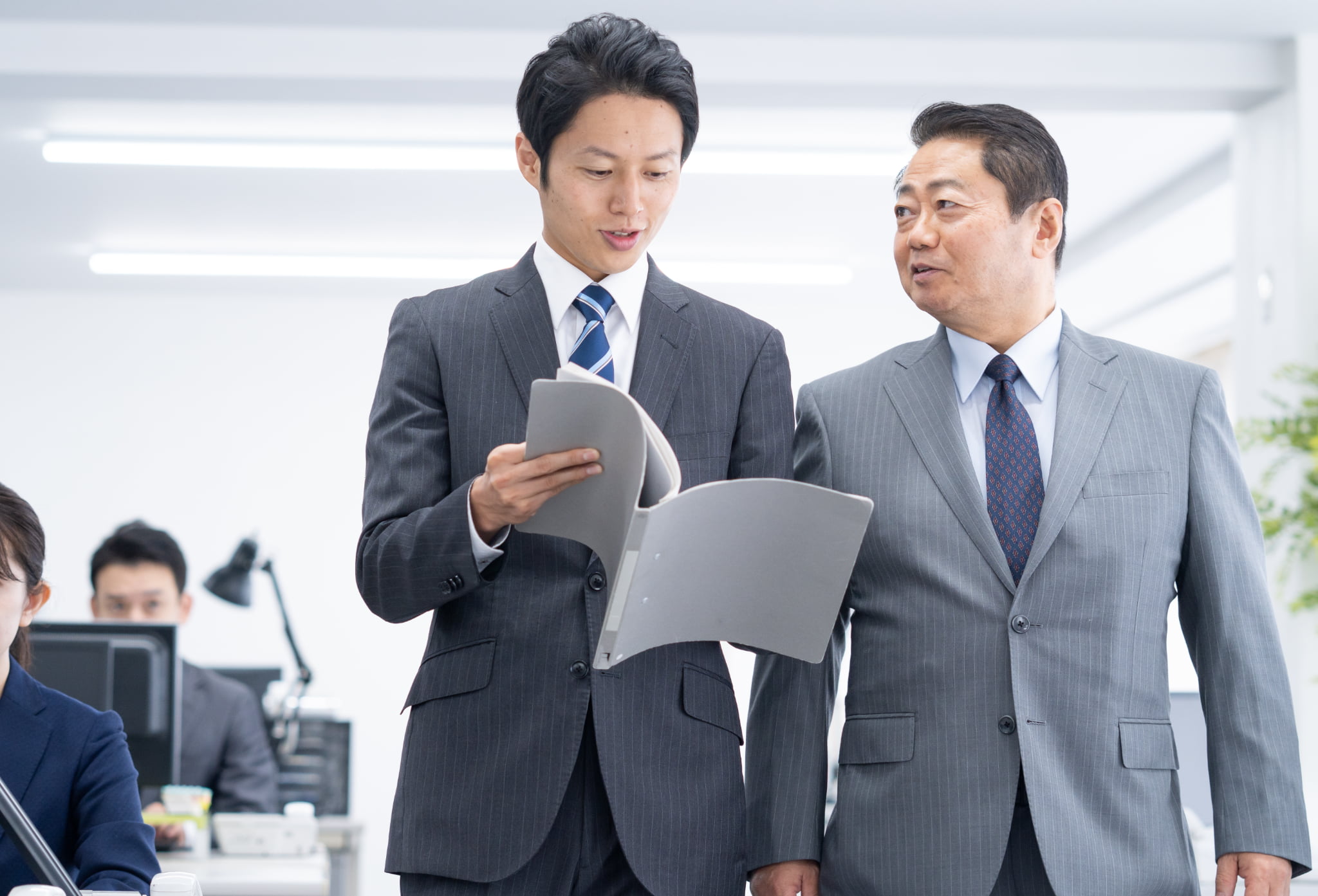 バックオフィスサポート事業
